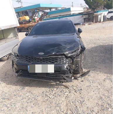 Kia K5 2021