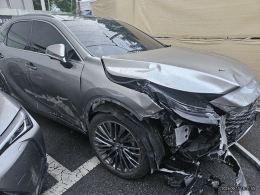 Lexus RX350h 2023