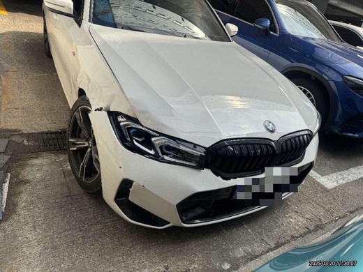 BMW 320d 2023