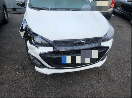 Chevrolet Spark 2022