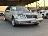 Mercedes-Benz S-Class 1997