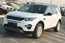 Land Rover Discovery 2016