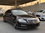 Mercedes-Benz S-Class 2009