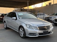 Mercedes-Benz E-Class 2012