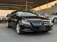 Mercedes-Benz CLS-Class 2012