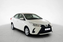 Toyota Yaris 2022