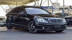 Mercedes-Benz S-Class 2008