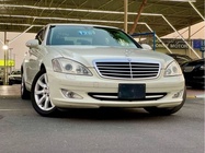 Mercedes-Benz S-Class 2007