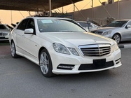 Mercedes-Benz E-Class 2012