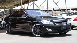 Mercedes-Benz S-Class 2006