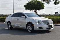 Cadillac XTS 2013