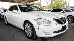 Mercedes-Benz S-Class 2006