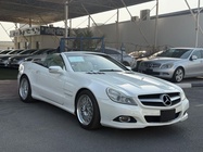 Mercedes-Benz SL-Class 2010