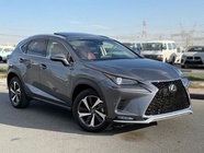 Lexus NX 2021