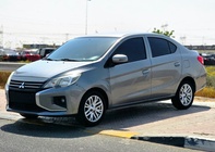 Mitsubishi Attrage 2022