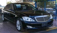 Mercedes-Benz S-Class 2007