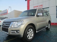 Mitsubishi Pajero 2018