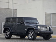 Jeep Wrangler 2016