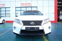 Lexus RX 2012