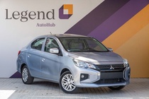 Mitsubishi Attrage 2022