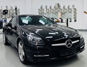 Mercedes-Benz SLK-Class 2013