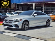 Mercedes-Benz C-Class 2019