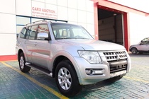 Mitsubishi Pajero 2018