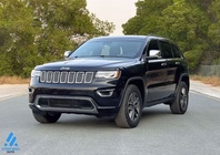 Jeep Cherokee 2019