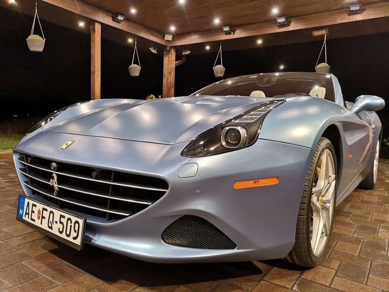 Ferrari California