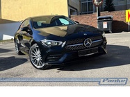Mercedes-Benz CLA-Class 2021