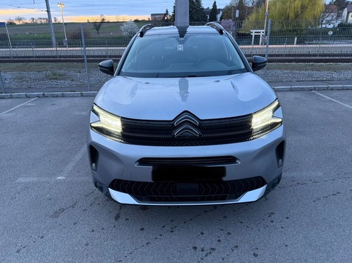 Citroen C5 2023