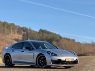 Porsche Panamera 2019