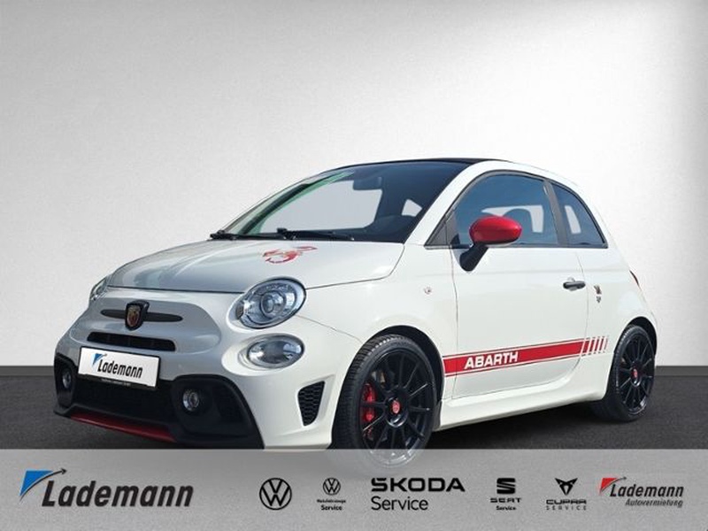 Abarth 500C