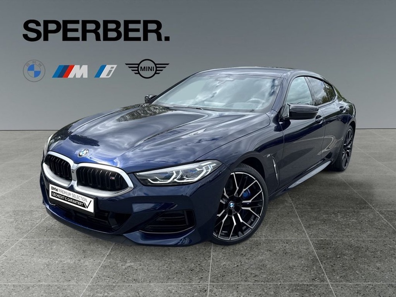BMW 8 Series