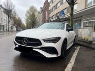 Mercedes-Benz CLA-Class 2024