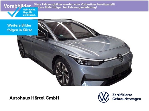 Volkswagen ID.7 2025