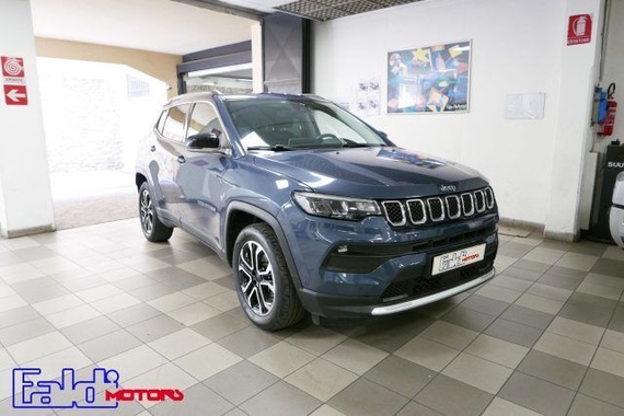 Jeep Compass 2021