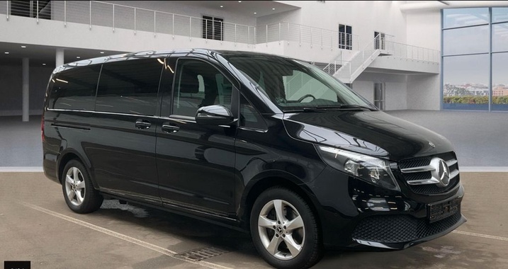 Mercedes-Benz V-Class 2022