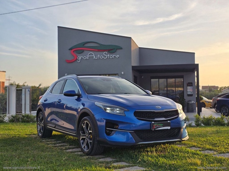Kia XCeed