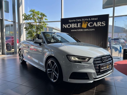Audi A3 2019