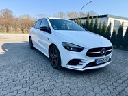 Mercedes-Benz B-Class 2021