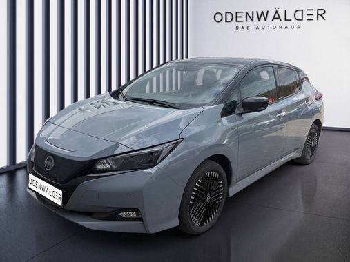 Nissan Leaf 2023