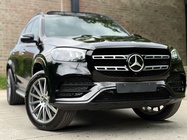 Mercedes-Benz GLS-Class 2022