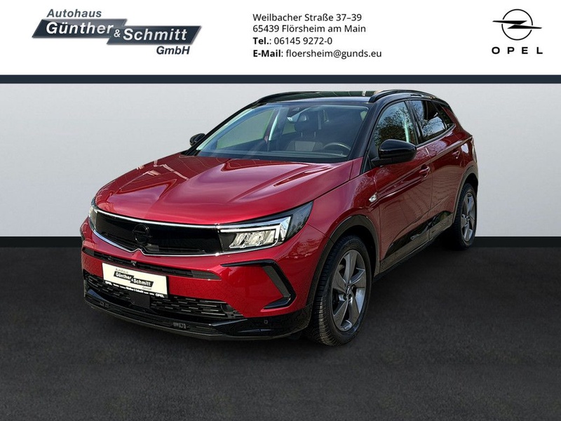 Opel Grandland