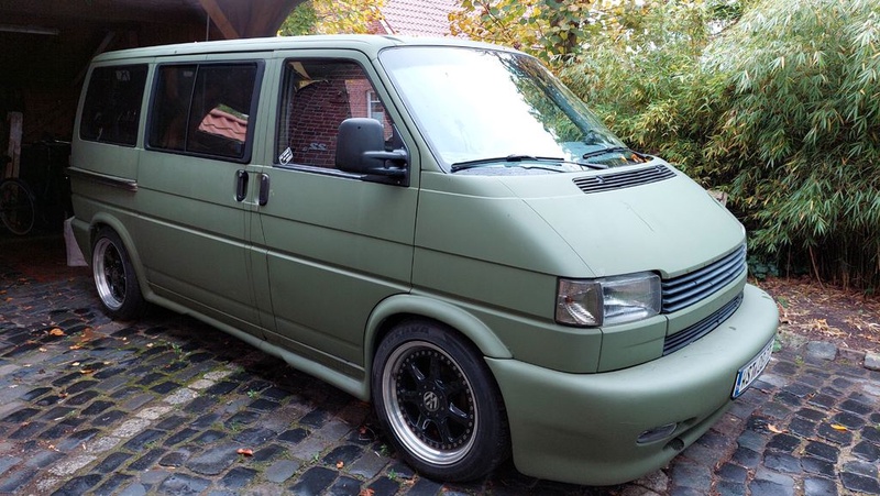 Volkswagen T4