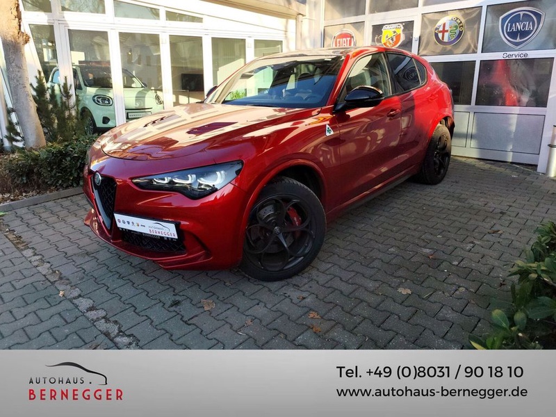 Alfa Romeo Stelvio