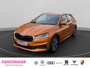 Skoda Fabia 2024