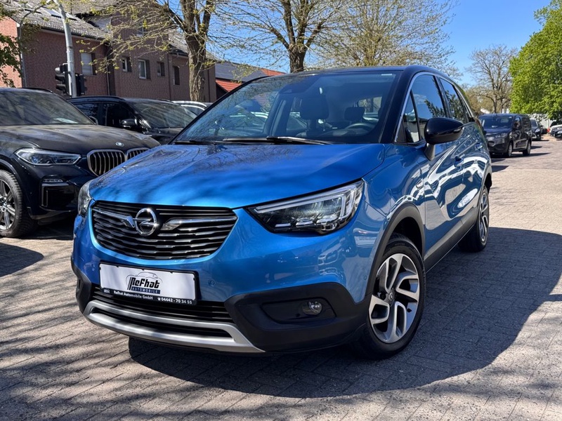Opel Crossland