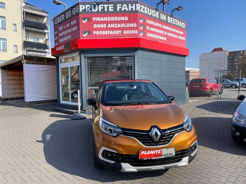 Renault Captur 2019