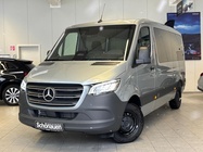 Mercedes-Benz Sprinter 2025